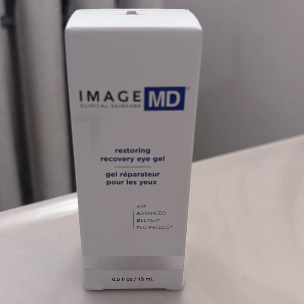 Image MD Restoring Recovery Collagen Eye Gel